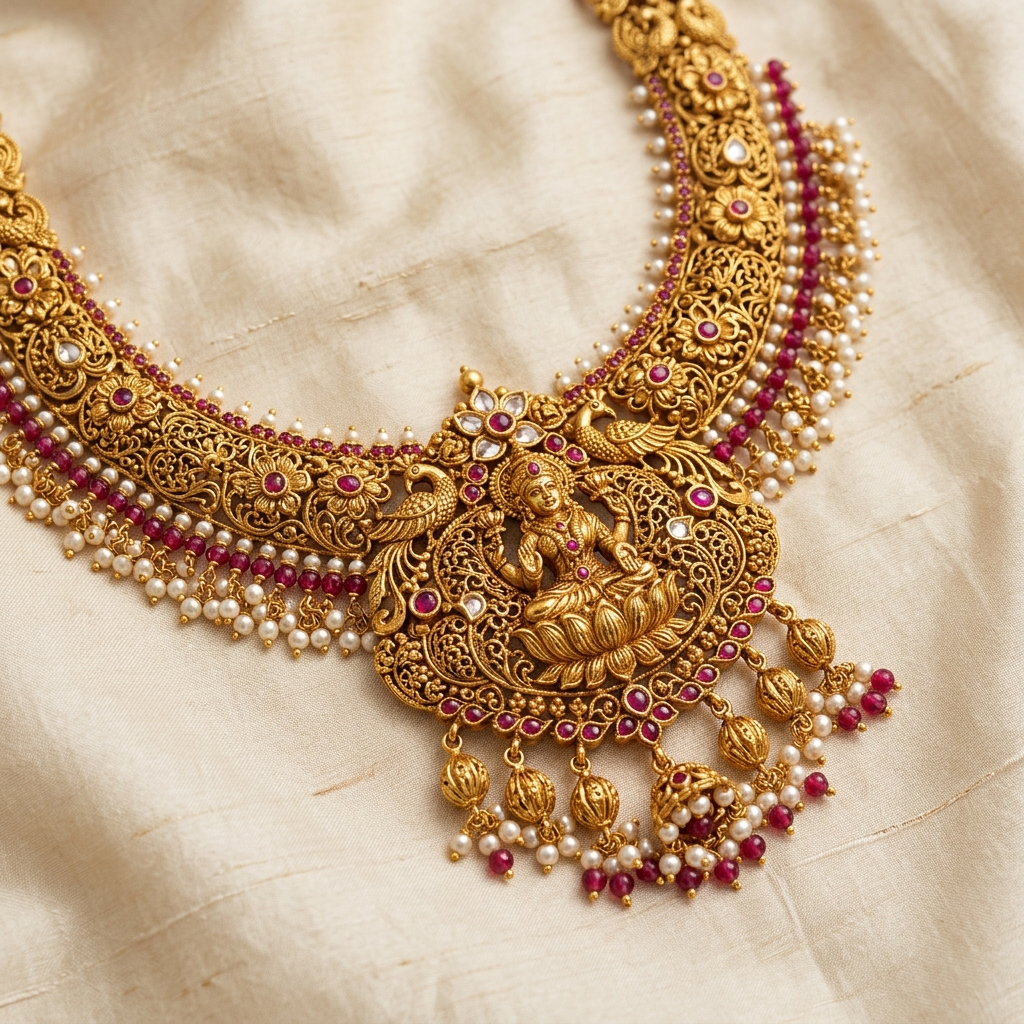 Necklaces